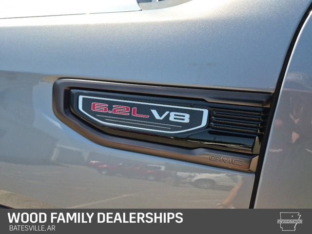 2024 GMC Sierra 1500 4WD Crew Cab Short Box AT4X