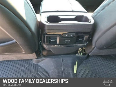 2024 GMC Sierra 1500 4WD Crew Cab Short Box AT4X