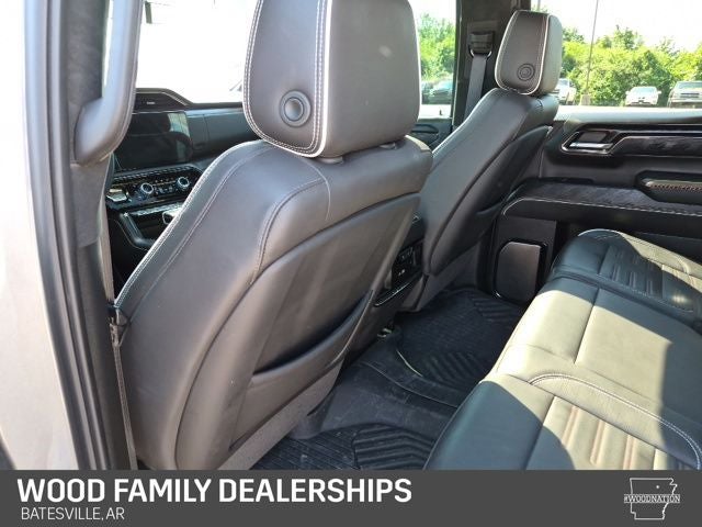 2024 GMC Sierra 1500 4WD Crew Cab Short Box AT4X