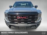 2024 GMC Sierra 1500 4WD Crew Cab Short Box AT4X