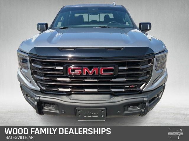2024 GMC Sierra 1500 4WD Crew Cab Short Box AT4X
