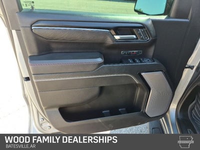 2024 GMC Sierra 1500 4WD Crew Cab Short Box AT4X
