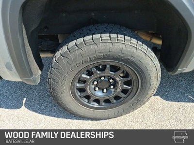 2024 GMC Sierra 1500 4WD Crew Cab Short Box AT4X