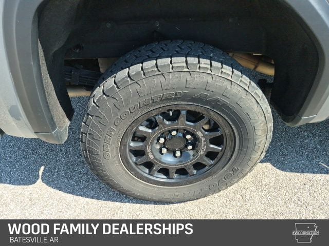 2024 GMC Sierra 1500 4WD Crew Cab Short Box AT4X
