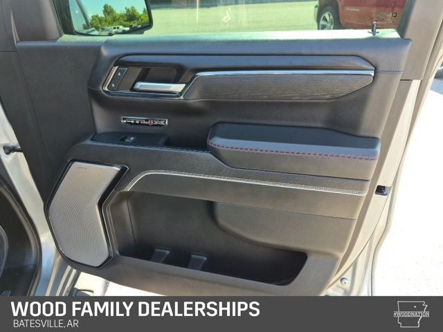 2024 GMC Sierra 1500 4WD Crew Cab Short Box AT4X