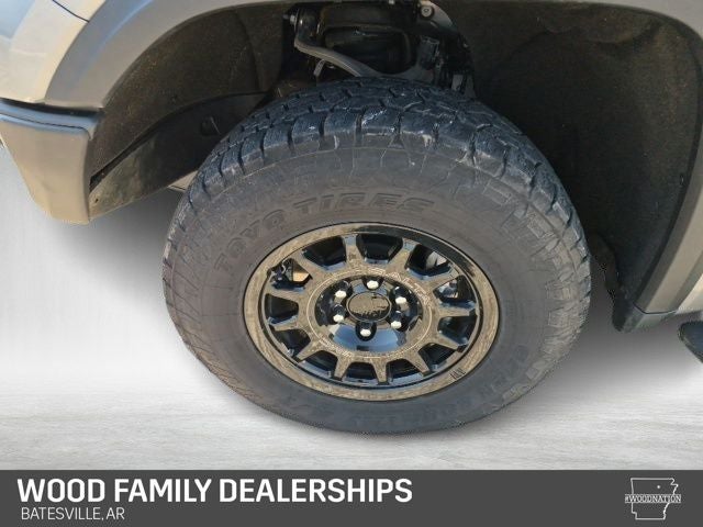 2024 GMC Sierra 1500 4WD Crew Cab Short Box AT4X