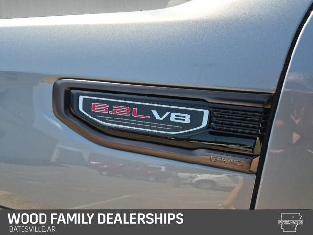 2024 GMC Sierra 1500 4WD Crew Cab Short Box AT4X