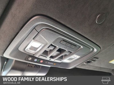 2024 GMC Sierra 1500 4WD Crew Cab Short Box AT4X
