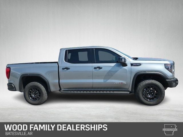 2024 GMC Sierra 1500 4WD Crew Cab Short Box AT4X