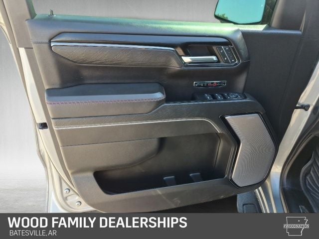 2024 GMC Sierra 1500 4WD Crew Cab Short Box AT4X