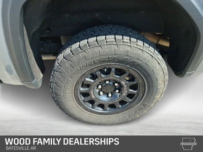 2024 GMC Sierra 1500 4WD Crew Cab Short Box AT4X