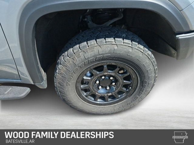 2024 GMC Sierra 1500 4WD Crew Cab Short Box AT4X