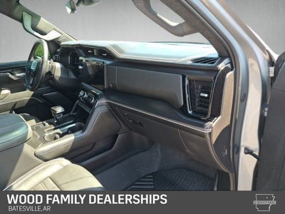 2024 GMC Sierra 1500 4WD Crew Cab Short Box AT4X