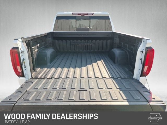 2024 GMC Sierra 1500 4WD Crew Cab Short Box Denali