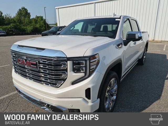 2024 GMC Sierra 1500 4WD Crew Cab Short Box Denali