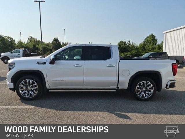 2024 GMC Sierra 1500 4WD Crew Cab Short Box Denali