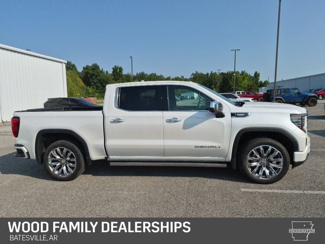 2024 GMC Sierra 1500 4WD Crew Cab Short Box Denali