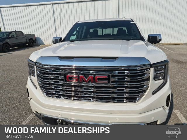 2024 GMC Sierra 1500 4WD Crew Cab Short Box Denali