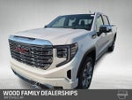 2024 GMC Sierra 1500 4WD Crew Cab Short Box Denali