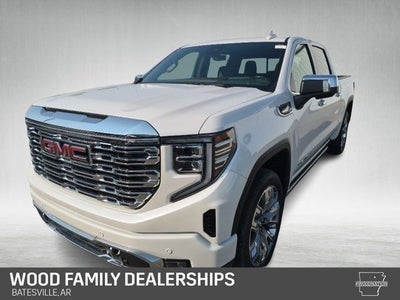 2024 GMC Sierra 1500 4WD Crew Cab Short Box Denali
