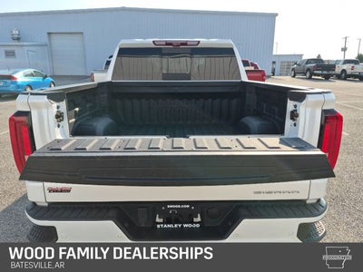 2024 GMC Sierra 1500 4WD Crew Cab Short Box Denali
