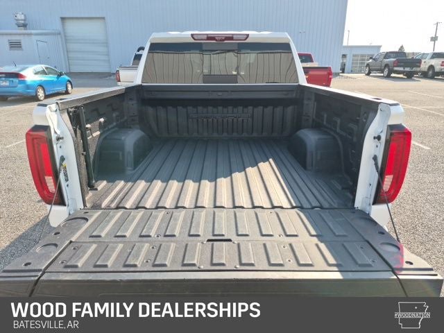 2024 GMC Sierra 1500 4WD Crew Cab Short Box Denali