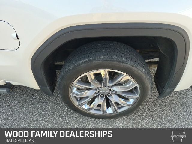 2024 GMC Sierra 1500 4WD Crew Cab Short Box Denali