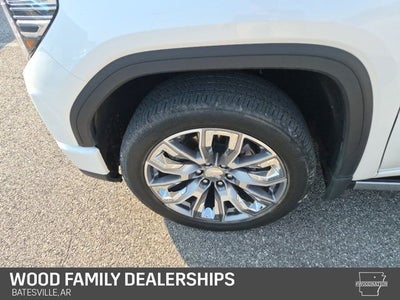 2024 GMC Sierra 1500 4WD Crew Cab Short Box Denali