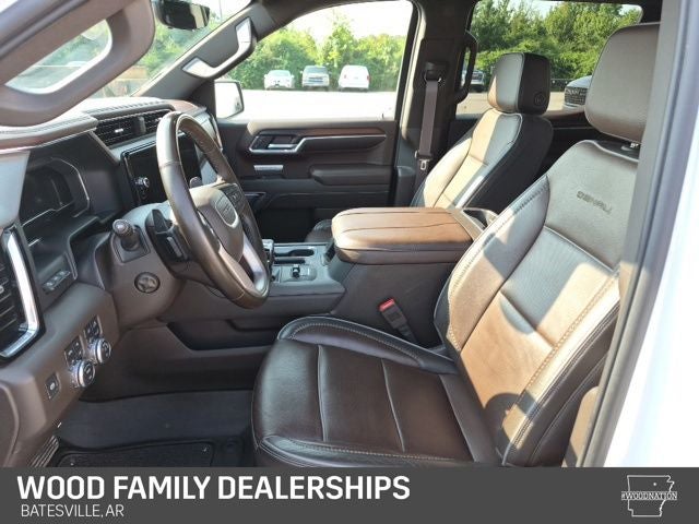 2024 GMC Sierra 1500 4WD Crew Cab Short Box Denali