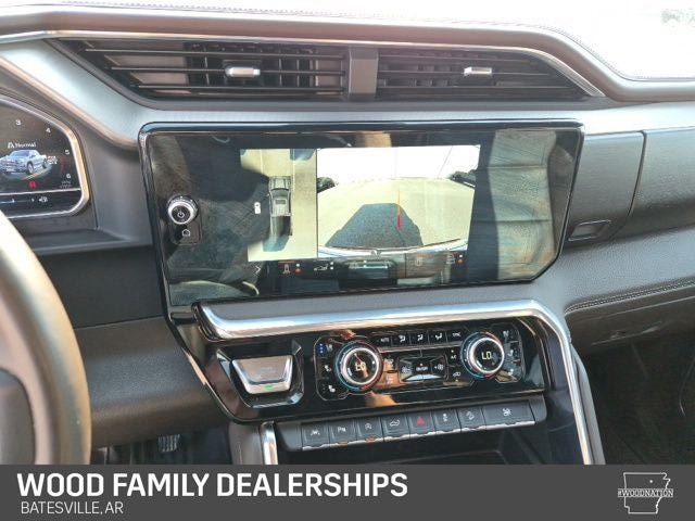 2024 GMC Sierra 1500 4WD Crew Cab Short Box Denali
