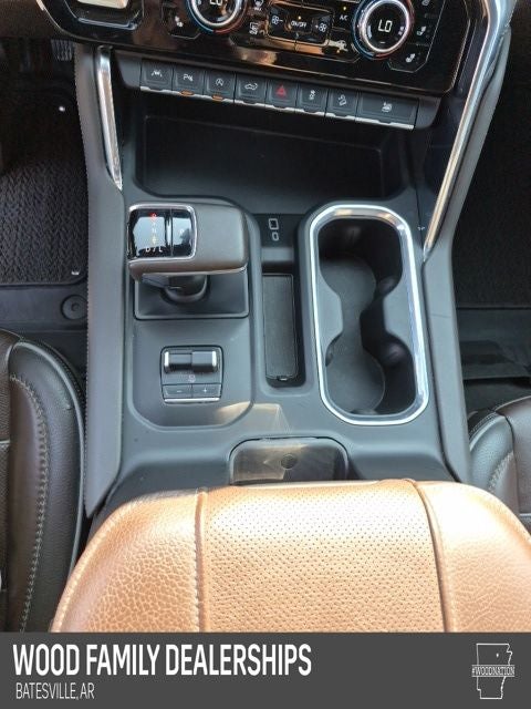 2024 GMC Sierra 1500 4WD Crew Cab Short Box Denali