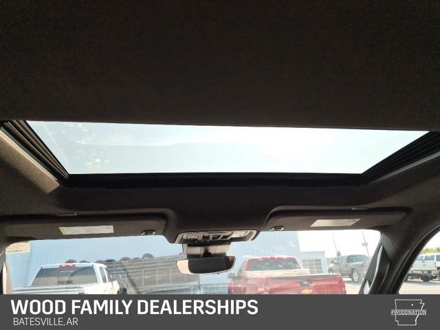 2024 GMC Sierra 1500 4WD Crew Cab Short Box Denali
