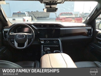 2024 GMC Sierra 1500 4WD Crew Cab Short Box Denali