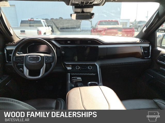 2024 GMC Sierra 1500 4WD Crew Cab Short Box Denali