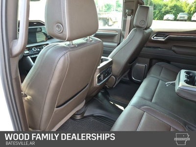 2024 GMC Sierra 1500 4WD Crew Cab Short Box Denali