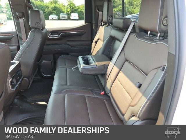 2024 GMC Sierra 1500 4WD Crew Cab Short Box Denali