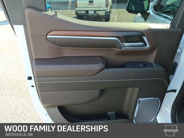 2024 GMC Sierra 1500 4WD Crew Cab Short Box Denali