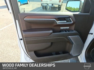 2024 GMC Sierra 1500 4WD Crew Cab Short Box Denali