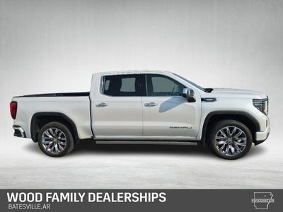2024 GMC Sierra 1500 4WD Crew Cab Short Box Denali