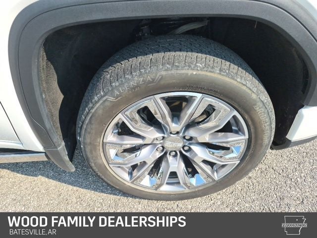2024 GMC Sierra 1500 4WD Crew Cab Short Box Denali