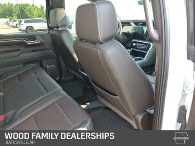 2024 GMC Sierra 1500 4WD Crew Cab Short Box Denali