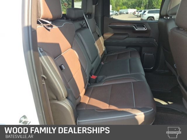 2024 GMC Sierra 1500 4WD Crew Cab Short Box Denali