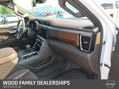 2024 GMC Sierra 1500 4WD Crew Cab Short Box Denali
