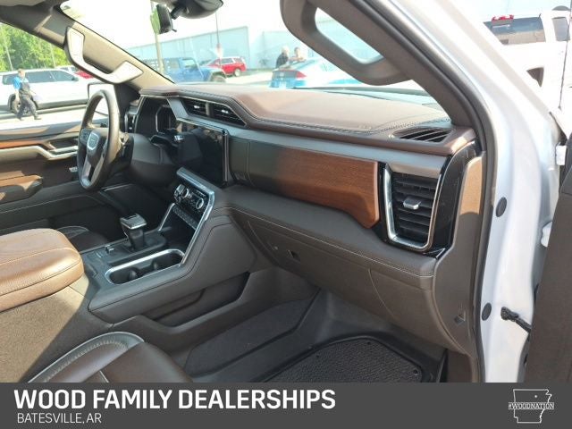 2024 GMC Sierra 1500 4WD Crew Cab Short Box Denali