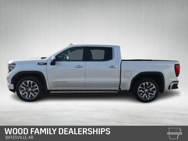 2024 GMC Sierra 1500 4WD Crew Cab Short Box Denali
