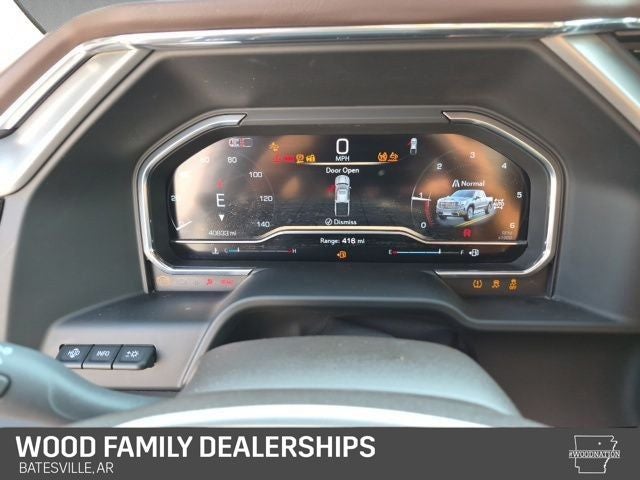 2024 GMC Sierra 1500 4WD Crew Cab Short Box Denali