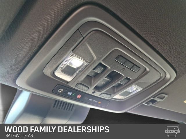 2024 GMC Sierra 1500 4WD Crew Cab Short Box Denali