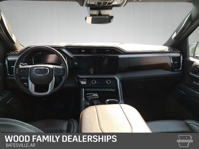 2024 GMC Sierra 1500 4WD Crew Cab Short Box Denali