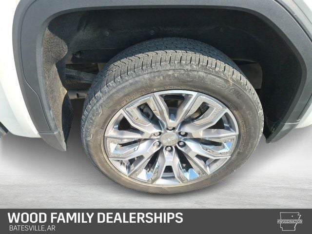 2024 GMC Sierra 1500 4WD Crew Cab Short Box Denali
