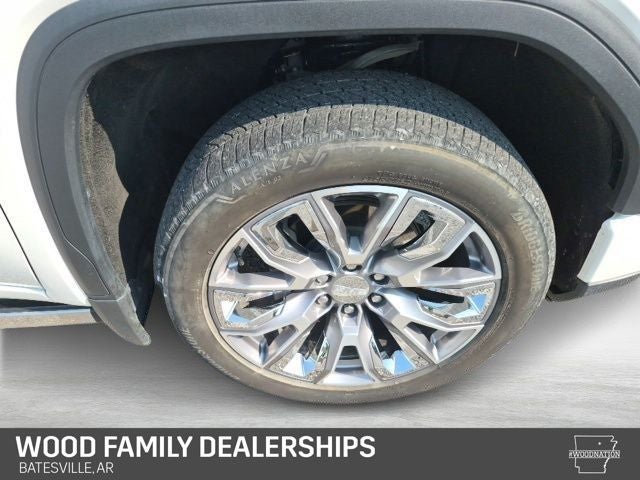 2024 GMC Sierra 1500 4WD Crew Cab Short Box Denali